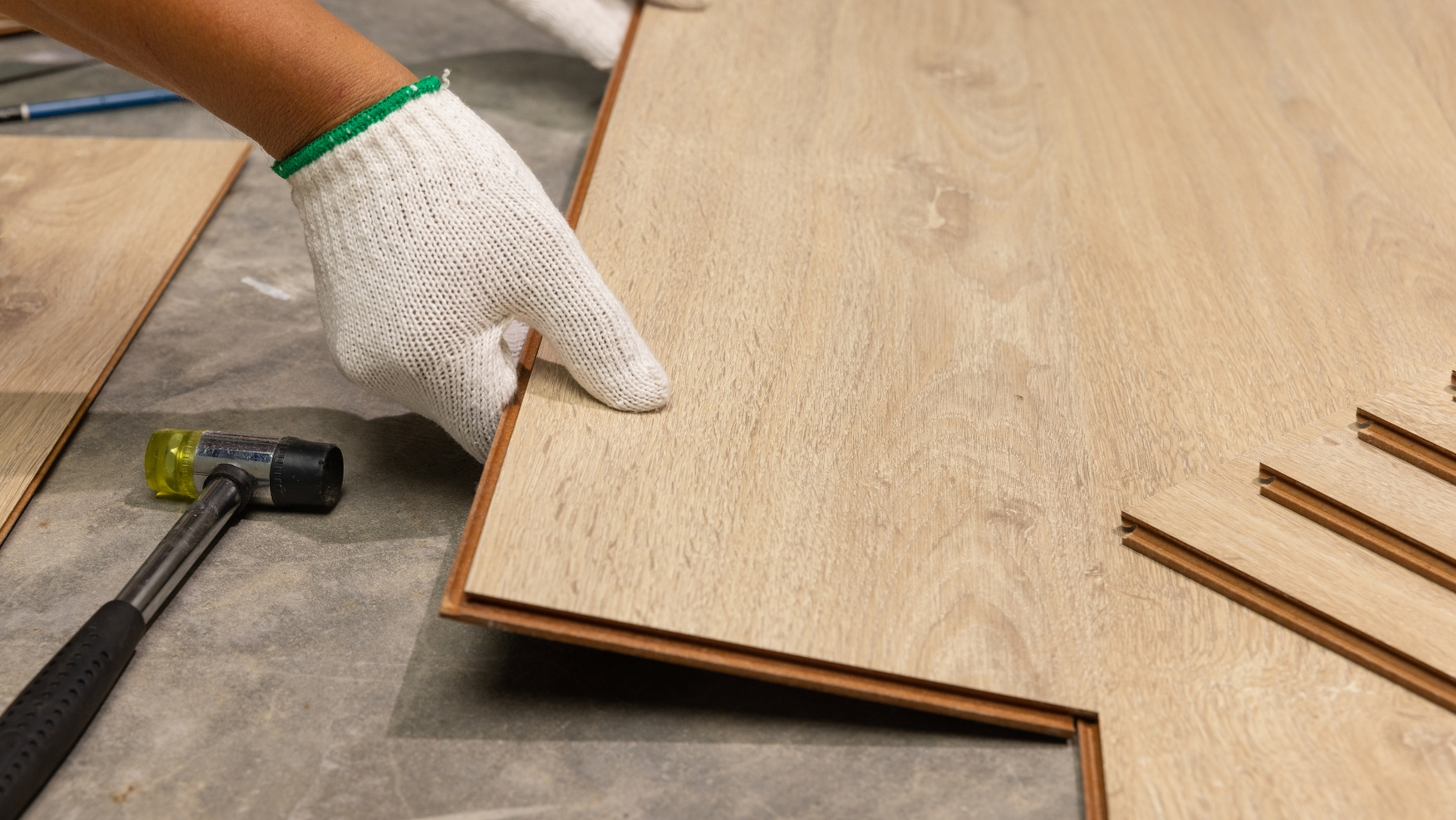 Pose de parquet et de carrelage à Montpellier